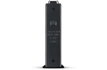 Image of MDT Metal Short Action Rifle Magazine, 6mm ARC, 12 Rounds, Black, 105627-BLK-12RD