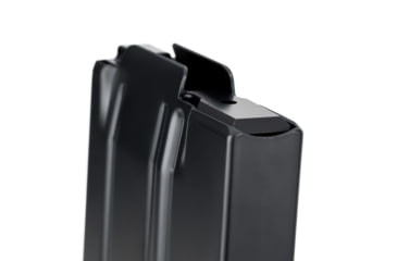 Image of MDT Metal Short Action Rifle Magazine, 6mm ARC, 12 Rounds, Black, 105627-BLK-12RD