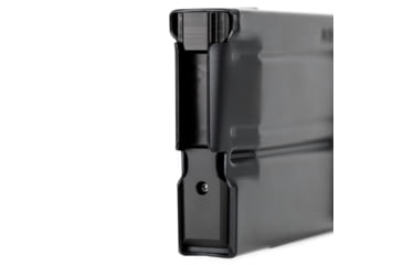 Image of MDT Metal Short Action Rifle Magazine, 6mm ARC, 12 Rounds, Black, 105627-BLK-12RD