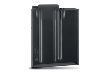 Image of MDT Metal Short Action Rifle Magazine, 6mm ARC, 12 Rounds, Black, 105627-BLK-12RD