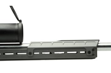 Image of MDT Mirage Mitigation Hood, Black, Chassis System Accessories, 103967-BLK