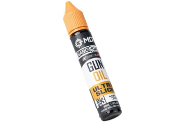 Image of MDT NanoGuard Gun Oil Bottle, 1oz, 114464-GOL