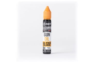 Image of MDT NanoGuard Gun Oil Bottle, 1oz, 114464-GOL