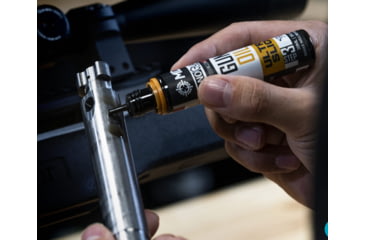 Image of MDT NanoGuard Gun Oil Bottle, 1oz, 114464-GOL