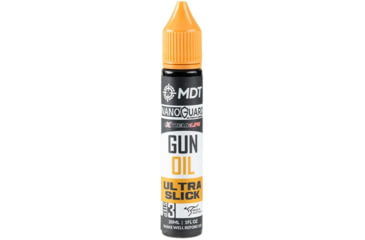 Image of MDT NanoGuard Gun Oil Bottle, 1oz, 114464-GOL