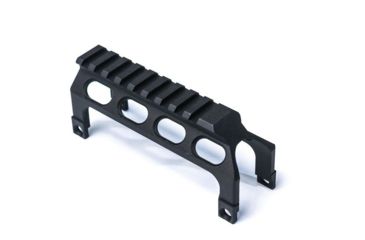 Image of MDT Night Vision Hood for HS3 Chassis, Black 102264-BLK