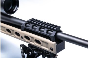 Image of MDT Night Vision Hood for HS3 Chassis, Black 102264-BLK