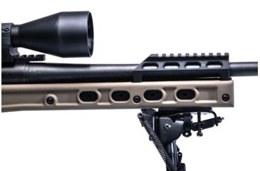 Image of MDT Night Vision Hood for HS3 Chassis, Black 102264-BLK