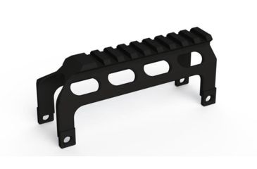Image of MDT Night Vision Hood for HS3 Chassis, Black 102264-BLK