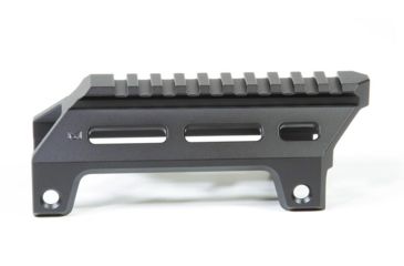 Image of MDT Night Vision Hood Oversize, For LSS-XL Gen2, Black 103185-BLK