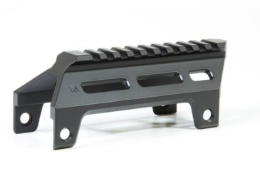 Image of MDT Night Vision Hood Oversize, For LSS-XL Gen2, Black 103185-BLK