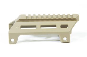 Image of MDT Night Vision Hood Oversize, For LSS-XL Gen2, FDE 103185-FDE