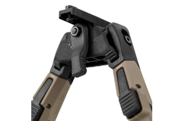 Image of MDT Oryx Bipod - M-LOK Attachment, Flat Dark Earth, 106740-FDE