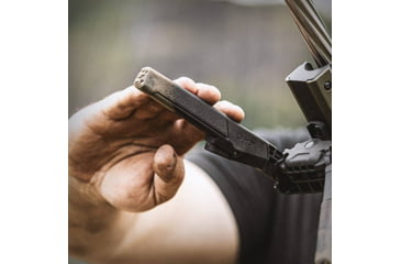 Image of MDT Oryx Bipod w/ M-LOK Attachment, Black, 106740-BLK