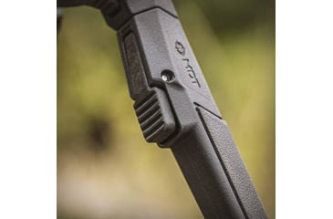 Image of MDT Oryx Bipod w/ M-LOK Attachment, Black, 106740-BLK