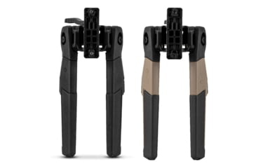 Image of MDT Oryx Bipod w/ M-LOK Attachment, Black, Flat Dark Earth