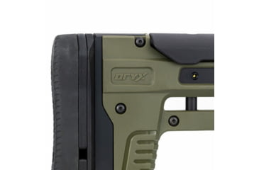 Image of MDT Oryx Rifle Chassis System, Remington700, Short Action, AICS Compatible, Olive Green, 106018-ODG
