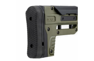 Image of MDT Oryx Rifle Chassis System, Remington700, Short Action, AICS Compatible, Olive Green, 106018-ODG