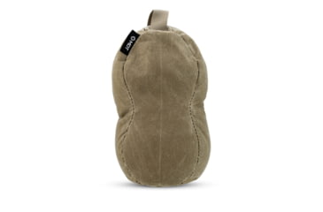 Image of MDT Peanut Spex-Lite Fill  Support Bag, 1lb 6oz, Coyote, 109068-GRU