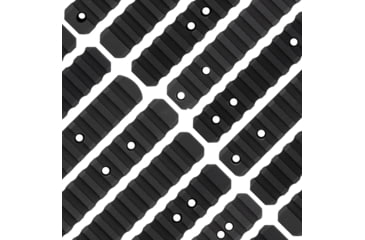 Image of MDT Picatinny Rifle Scope Base, 20 MOA, Black, 104488BLK