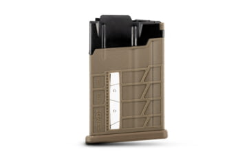 Image of MDT Poly-Metal Rifle Magazine, .308, 10-Round, FDE, 103089-FDE