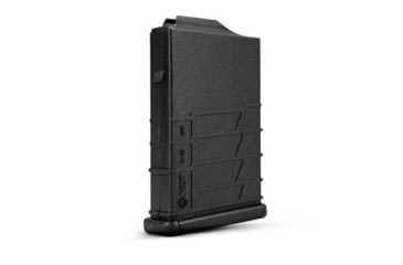 Image of MDT Polymer 6GT 10-Round Rifle Magazine, Black, 107710-BLK-10RD