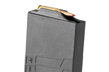 Image of MDT Polymer Gen 2, 6mm ARC, 10 Round Rifle Magazine, Black, 10, 106535-BLK-10RD