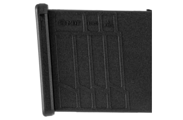 Image of MDT Polymer Gen 2, 6mm ARC, 10 Round Rifle Magazine, Black, 10, 106535-BLK-10RD