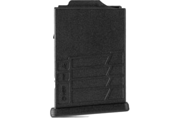 Image of MDT Polymer Gen 2, 6mm ARC, 10 Round Rifle Magazine, Black, 10, 106535-BLK-10RD