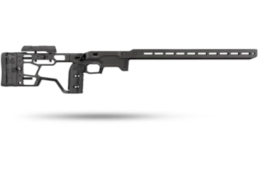 Image of MDT Remington 700 ACC Elite Short Action Chassis System, Left Hand, Black, 106802-BLK