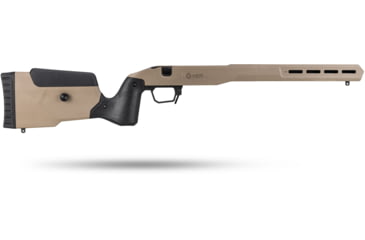 Image of MDT Remington 700 Short Action Field Stock Chassis, Flat Dark Earth, 105825-FDE