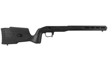 Image of MDT Savage Axis Short Action Field Stock Chassis System, Right Hand, Black, 108682-BLK
