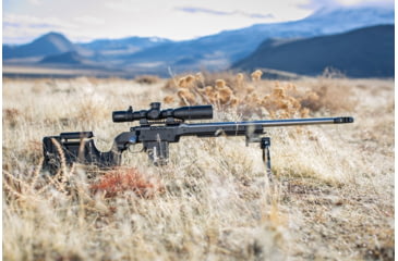 Image of MDT Remington Model 783 Short Action XRS Chassis System, Black, Right Hand, 104688-BLK