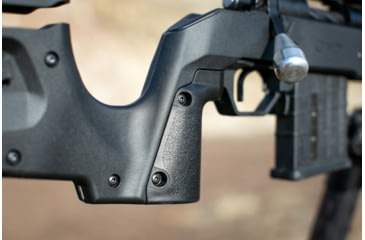Image of MDT Remington Model 783 Short Action XRS Chassis System, Black, Right Hand, 104688-BLK