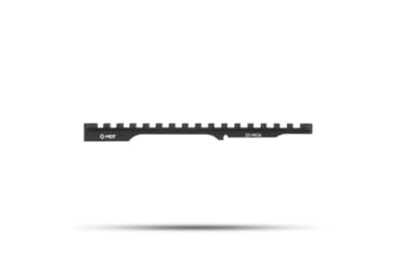 Image of MDT Scope Base Picatinny Rail, Lithgow LA-102, 20 MOA, Black, 106667-BLK