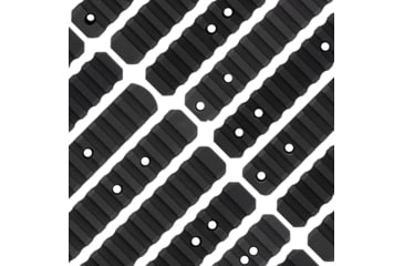 Image of MDT Scope Base Picatinny Rail, Lithgow LA-102, 20 MOA, Black, 106667-BLK