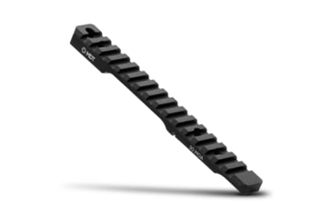 Image of MDT Scope Base Picatinny Scope Rail, Savage B22, 30 MOA, Black, 106619-BLK
