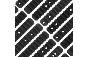 Image of MDT Scope Base Picatinny Scope Rail, Savage B22, 50 MOA, Black, 106623-BLK