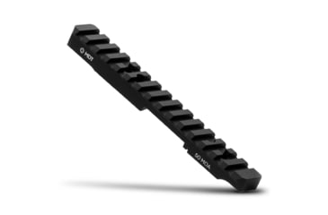 Image of MDT Scope Base Picatinny Scope Rail, Savage B22, 50 MOA, Black, 106623-BLK