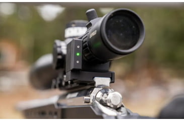 Image of MDT Send iT Gen2 Extended Vertical V-Mount To Picatinny, Black, 109940-BLK