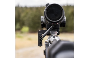 Image of MDT Send iT Gen2 Extended Vertical V-Mount To Picatinny, Black, 109940-BLK