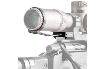 Image of MDT Send iT Gen2 Level - Integrated Picatinny Mount, Black, 109930-BLK