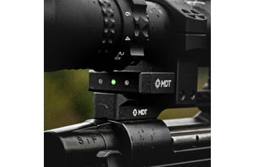 Image of MDT Send iT Gen2 Level - Integrated Picatinny Mount, Black, 109930-BLK