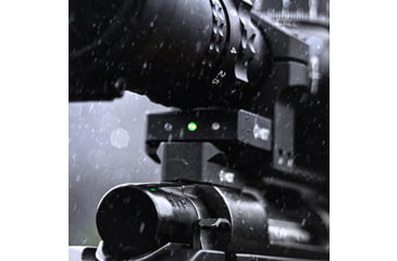 Image of MDT Send iT Gen2 Level - Integrated Picatinny Mount, Black, 109930-BLK