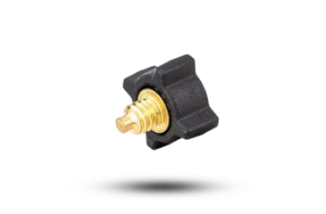 Image of MDT Set Screw/Wheel Knob Replacement Pack, Black, 105258-BLK