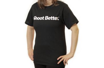 Image of MDT Shoot Better T-Shirt - Men's, Black, 3XL 103740-BLK