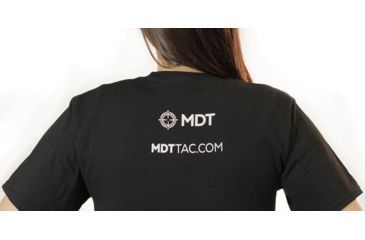 Image of MDT Shoot Better T-Shirt - Men's, Black, 3XL 103740-BLK