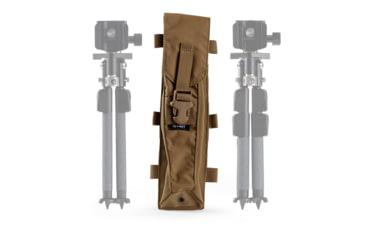 Image of MDT Single &amp; Double Pull Ckye Pod Case, Coyote, 108059-COY