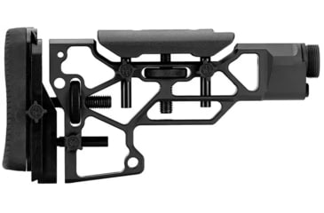 Image of MDT Skeleton Rifle Stock, V5 Short, Black, 103440-BLK