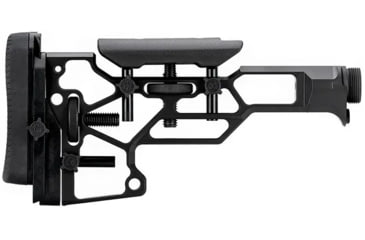 Image of MDT Skeleton Rifle Stock, V5 Standard, Black, 102669-BLK